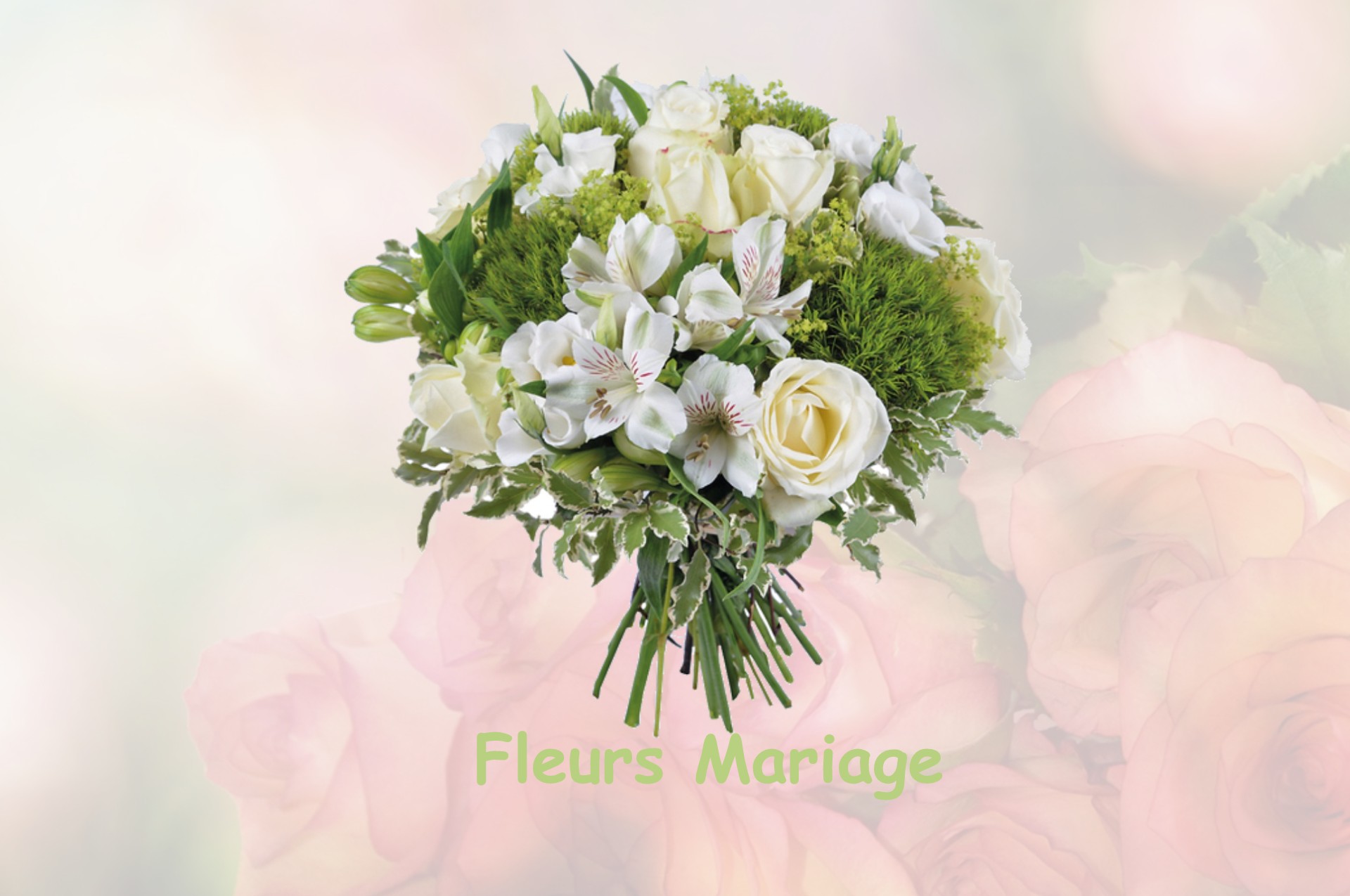 fleurs mariage BOUZAIS